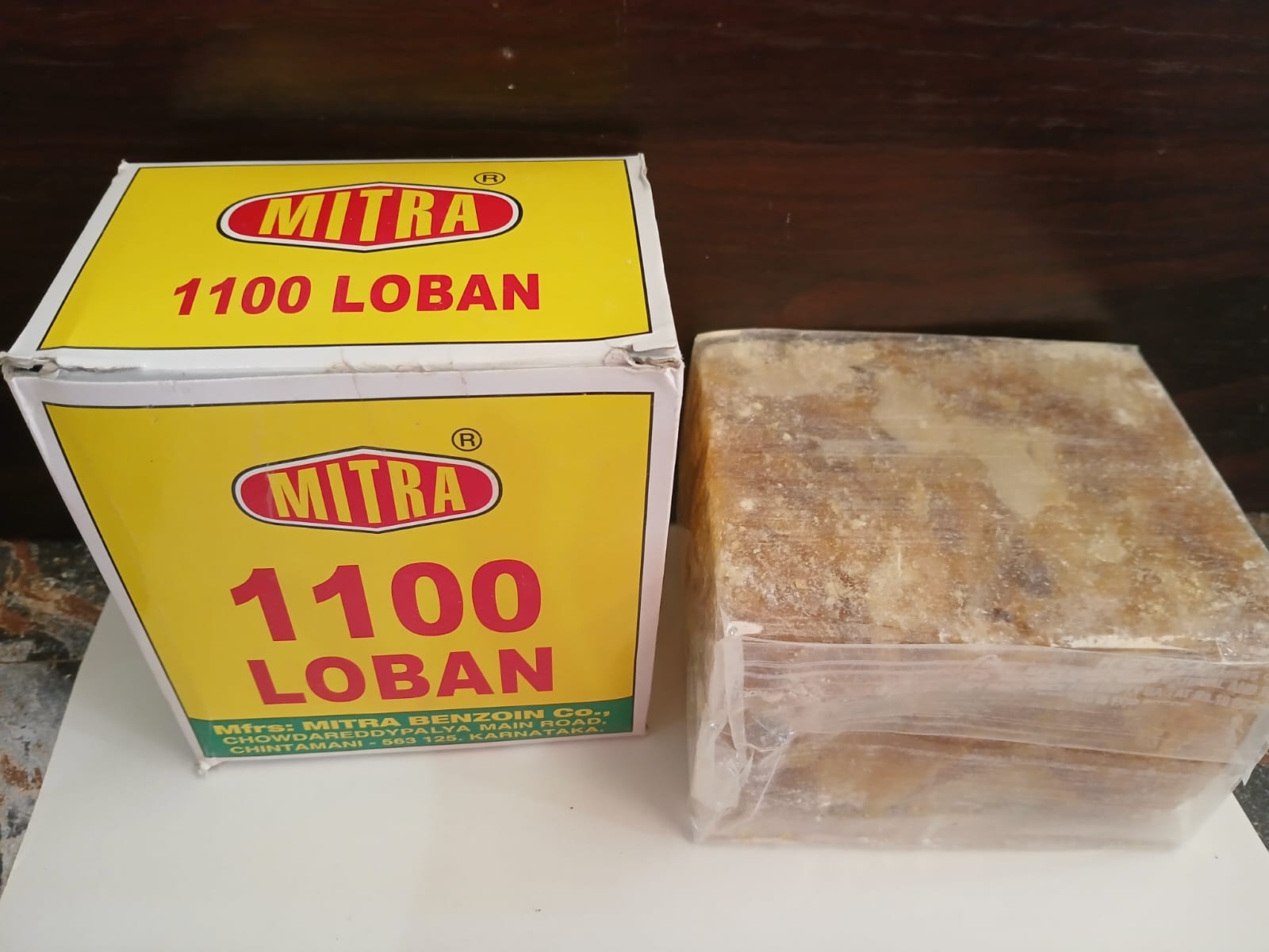 LOBAN (MITRA)